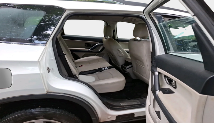 2022 Tata Safari XZA PLUS, Diesel, Automatic, 41,771 km, interior