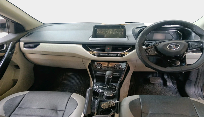 2020 Tata NEXON XZA PLUS SUNROOF PETROL, Petrol, Automatic, 36,306 km, interior