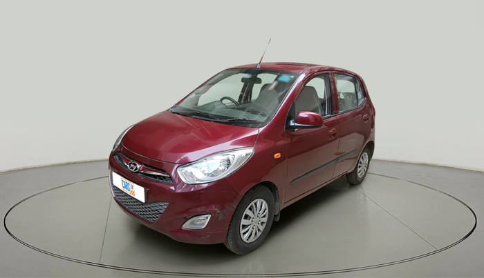 2015 Hyundai i10 SPORTZ 1.1, Petrol, Manual, 27,527 km, exterior