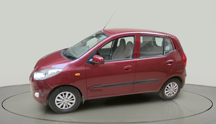 2015 Hyundai i10 SPORTZ 1.1, Petrol, Manual, 27,527 km, exterior