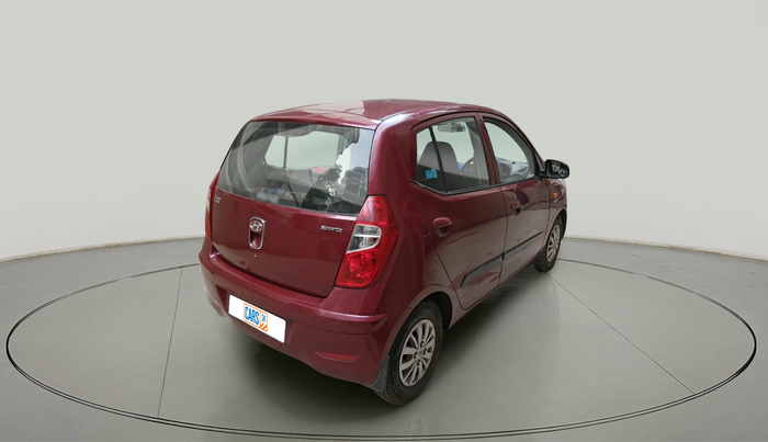 2015 Hyundai i10 SPORTZ 1.1, Petrol, Manual, 27,527 km, exterior