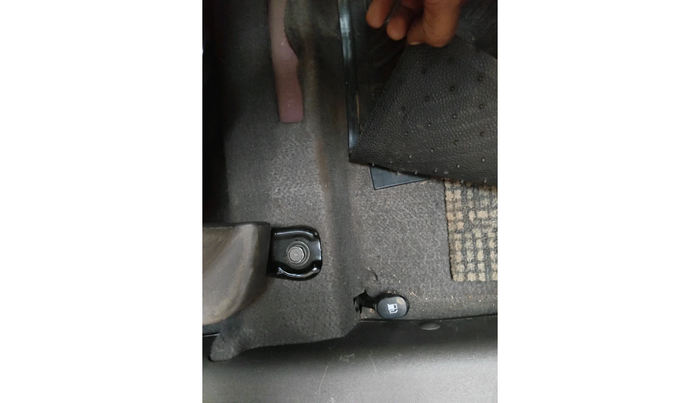 2015 Hyundai i10 SPORTZ 1.1, Petrol, Manual, 27,527 km, interior