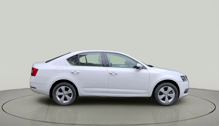 2018 Skoda Octavia STYLE 1.8 TSI AT, Petrol, Automatic, 34,196 km, exterior