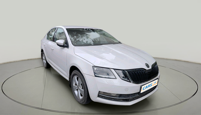 2018 Skoda Octavia STYLE 1.8 TSI AT, Petrol, Automatic, 34,196 km, exterior