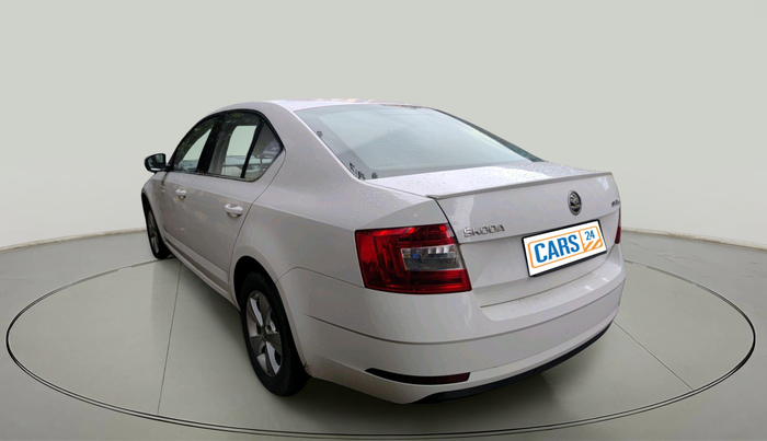 2018 Skoda Octavia STYLE 1.8 TSI AT, Petrol, Automatic, 34,196 km, exterior