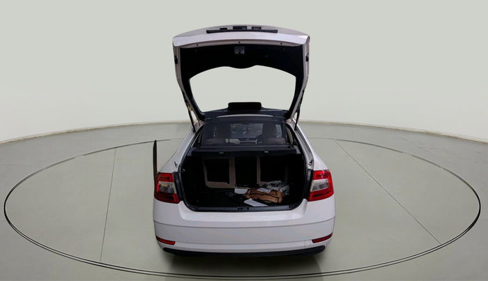 2018 Skoda Octavia STYLE 1.8 TSI AT, Petrol, Automatic, 34,196 km, exterior