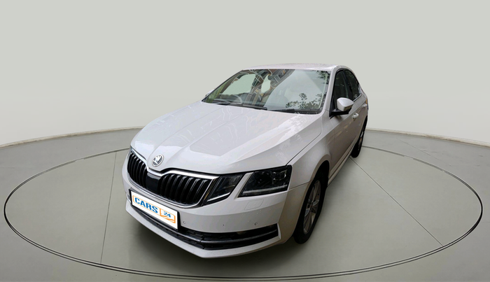 2018 Skoda Octavia STYLE 1.8 TSI AT, Petrol, Automatic, 34,196 km, exterior