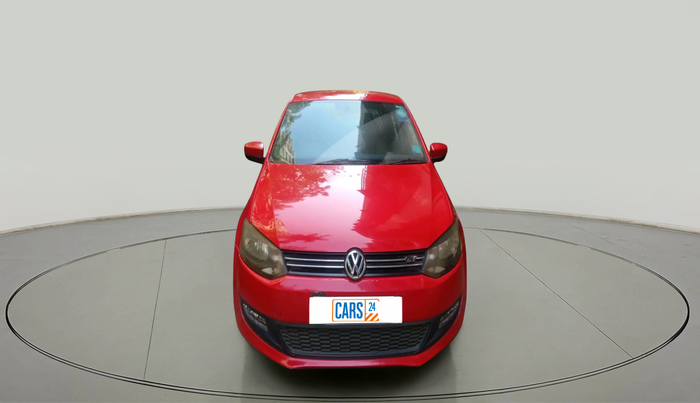 2013 Volkswagen Polo GT TSI AT, Petrol, Automatic, 80,182 km, exterior