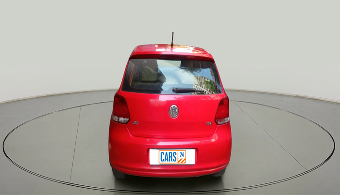 2013 Volkswagen Polo GT TSI AT, Petrol, Automatic, 80,182 km, exterior