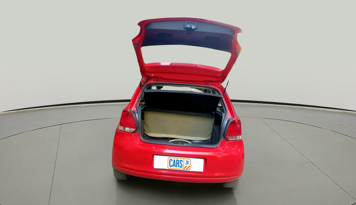 2013 Volkswagen Polo GT TSI AT, Petrol, Automatic, 80,182 km, exterior