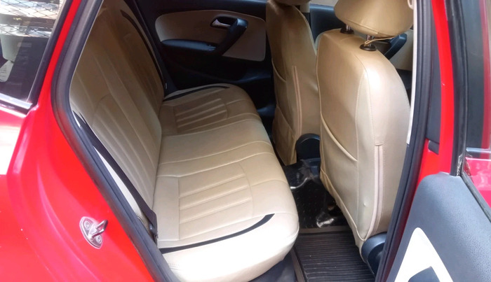 2013 Volkswagen Polo GT TSI AT, Petrol, Automatic, 80,182 km, interior