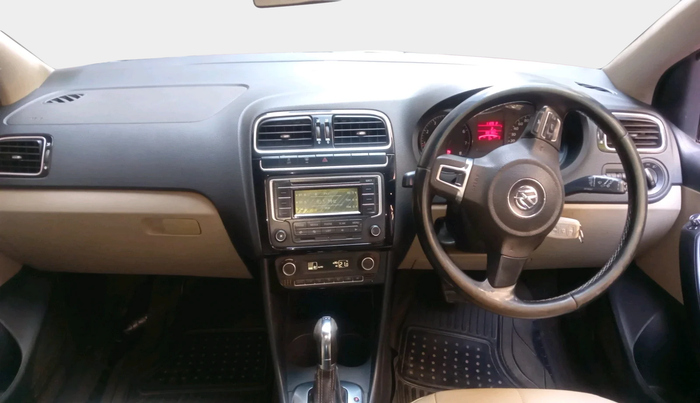 2013 Volkswagen Polo GT TSI AT, Petrol, Automatic, 80,182 km, interior