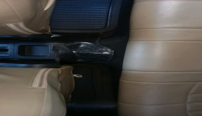 2013 Volkswagen Polo GT TSI AT, Petrol, Automatic, 80,182 km, interior