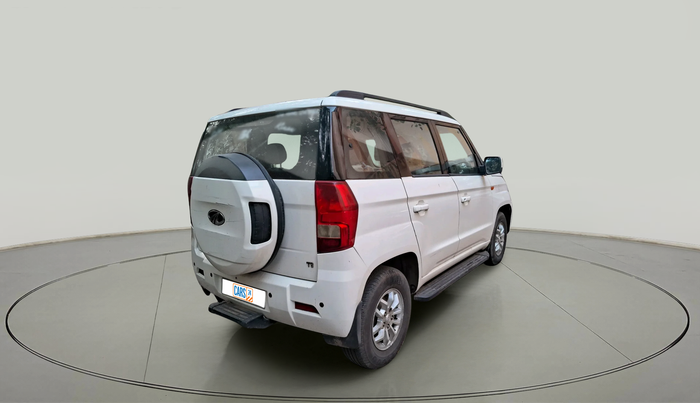 2016 Mahindra TUV300 T8, Diesel, Manual, 97,115 km, exterior