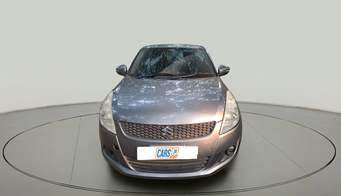 2014 Maruti Swift VXI, Petrol, Manual, 1,33,015 km, exterior