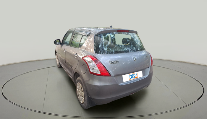 2014 Maruti Swift VXI, Petrol, Manual, 1,33,015 km, exterior