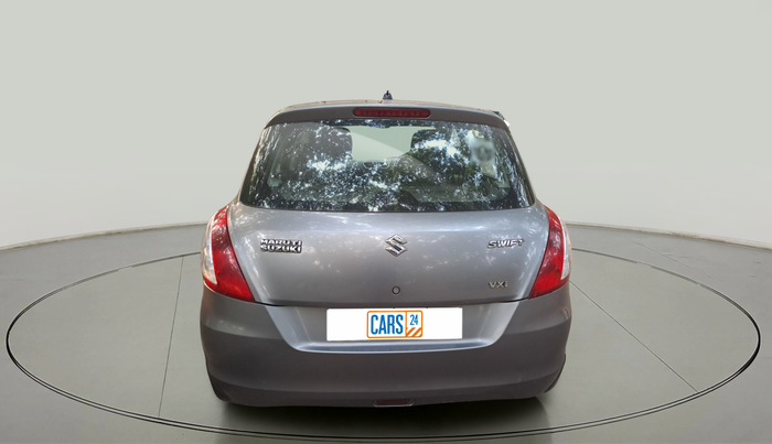 2014 Maruti Swift VXI, Petrol, Manual, 1,33,015 km, exterior