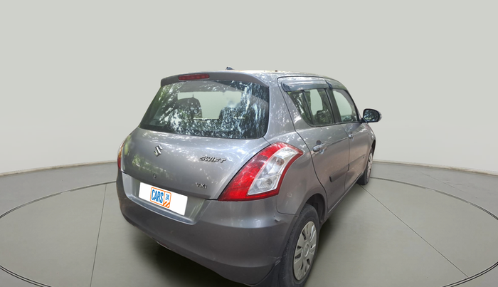 2014 Maruti Swift VXI, Petrol, Manual, 1,33,015 km, exterior