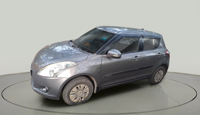 2014 Maruti Swift VXI, Petrol, Manual, 1,33,015 km, exterior