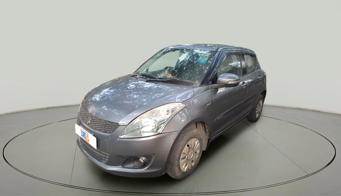 2014 Maruti Swift VXI, Petrol, Manual, 1,33,015 km, exterior