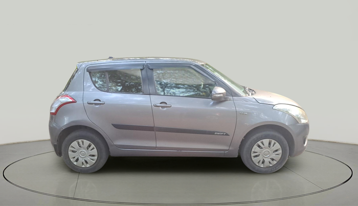 2014 Maruti Swift VXI, Petrol, Manual, 1,33,015 km, exterior