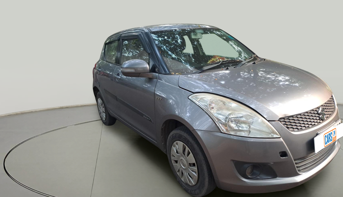 2014 Maruti Swift VXI, Petrol, Manual, 1,33,015 km, exterior