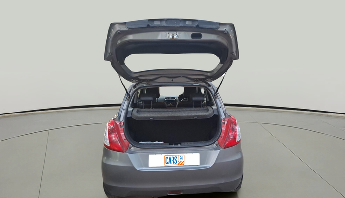 2014 Maruti Swift VXI, Petrol, Manual, 1,33,015 km, exterior