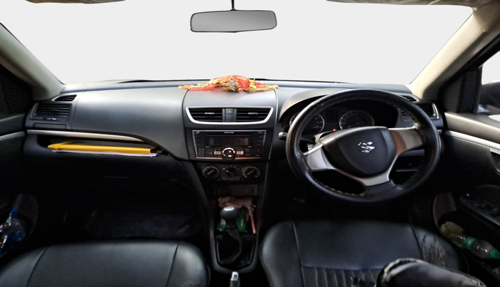 2014 Maruti Swift VXI, Petrol, Manual, 1,33,015 km, interior