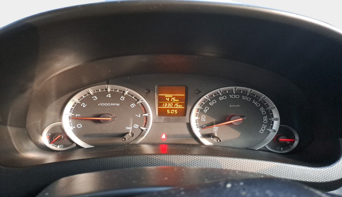 2014 Maruti Swift VXI, Petrol, Manual, 1,33,015 km, interior