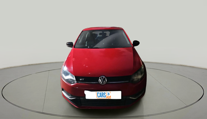 2015 Volkswagen Polo GT TSI AT, Petrol, Automatic, 71,244 km, exterior