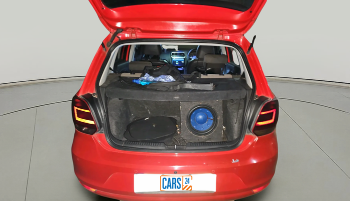 2015 Volkswagen Polo GT TSI AT, Petrol, Automatic, 71,244 km, exterior