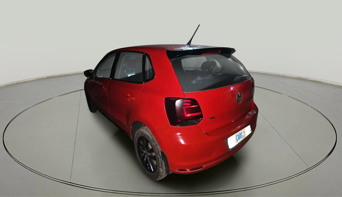 2015 Volkswagen Polo GT TSI AT, Petrol, Automatic, 71,244 km, exterior