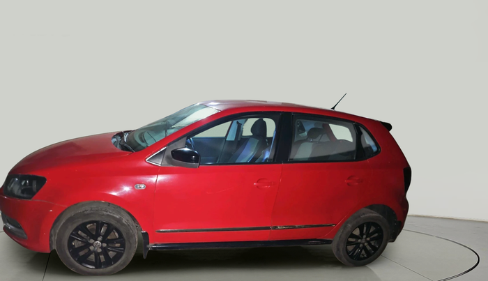 2015 Volkswagen Polo GT TSI AT, Petrol, Automatic, 71,244 km, exterior