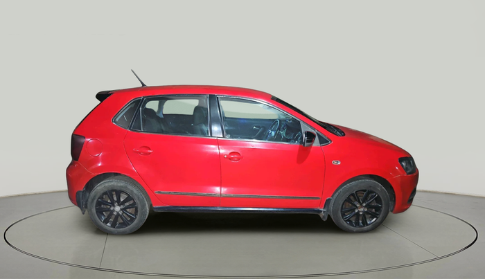 2015 Volkswagen Polo GT TSI AT, Petrol, Automatic, 71,244 km, exterior