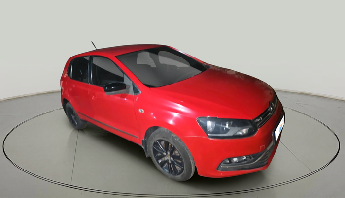 2015 Volkswagen Polo GT TSI AT, Petrol, Automatic, 71,244 km, exterior