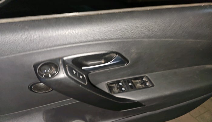 2015 Volkswagen Polo GT TSI AT, Petrol, Automatic, 71,244 km, interior