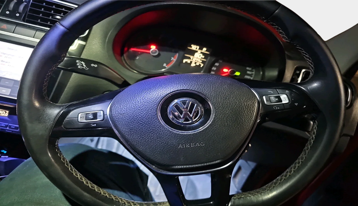 2015 Volkswagen Polo GT TSI AT, Petrol, Automatic, 71,244 km, interior