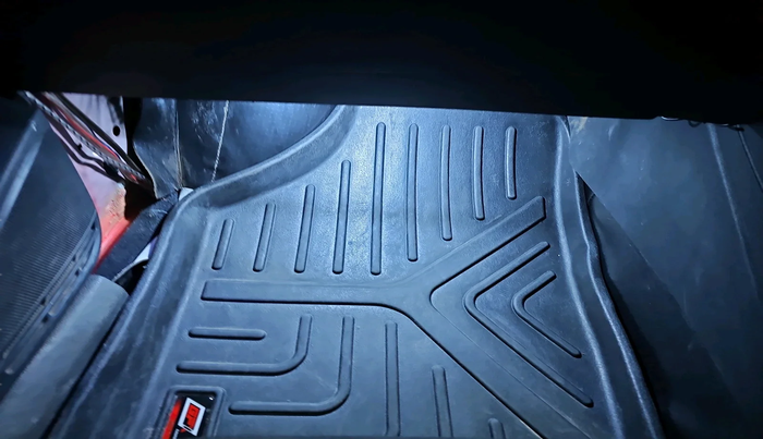 2015 Volkswagen Polo GT TSI AT, Petrol, Automatic, 71,244 km, interior