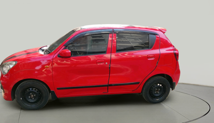 2022 Maruti Celerio VXI, Petrol, Manual, 49,015 km, exterior
