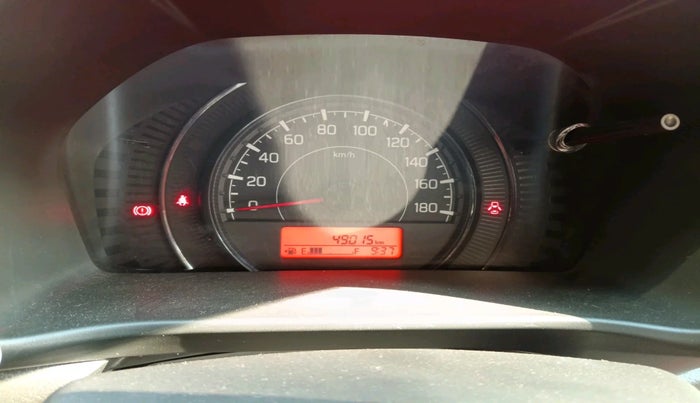 2022 Maruti Celerio VXI, Petrol, Manual, 49,015 km, interior