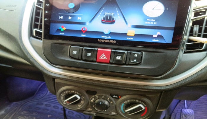 2022 Maruti Celerio VXI, Petrol, Manual, 49,015 km, interior