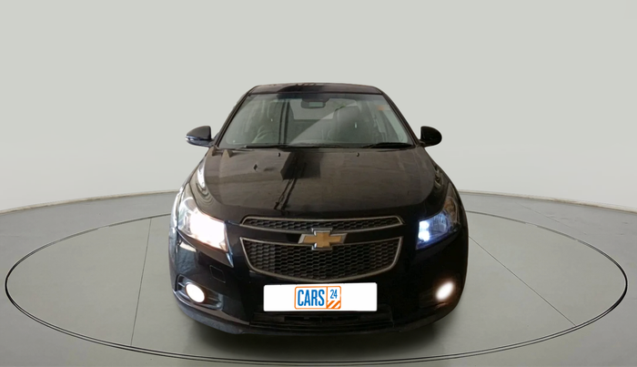 2011 Chevrolet Cruze LTZ AT, Diesel, Automatic, 97,470 km, exterior