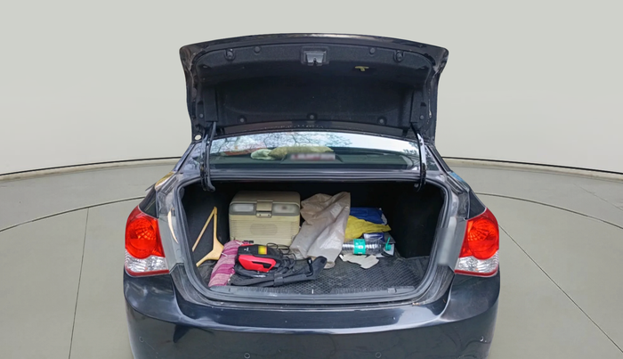 2011 Chevrolet Cruze LTZ AT, Diesel, Automatic, 97,470 km, exterior