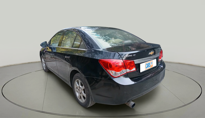 2011 Chevrolet Cruze LTZ AT, Diesel, Automatic, 97,470 km, exterior