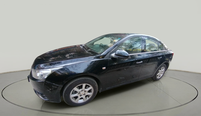 2011 Chevrolet Cruze LTZ AT, Diesel, Automatic, 97,470 km, exterior