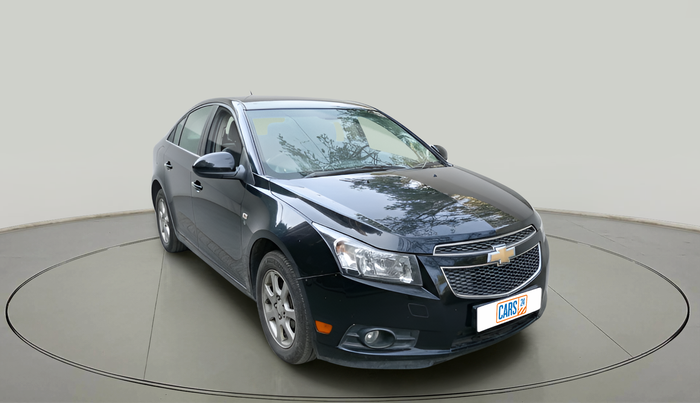 2011 Chevrolet Cruze LTZ AT, Diesel, Automatic, 97,470 km, exterior
