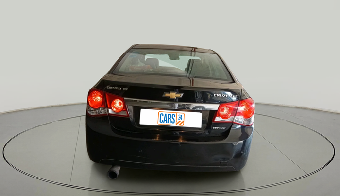 2011 Chevrolet Cruze LTZ AT, Diesel, Automatic, 97,470 km, exterior