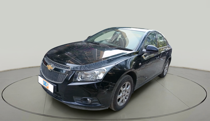 2011 Chevrolet Cruze LTZ AT, Diesel, Automatic, 97,470 km, exterior