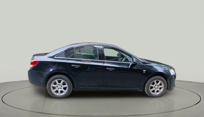 2011 Chevrolet Cruze LTZ AT, Diesel, Automatic, 97,470 km, exterior