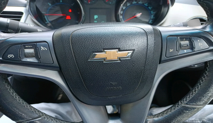 2011 Chevrolet Cruze LTZ AT, Diesel, Automatic, 97,470 km, interior